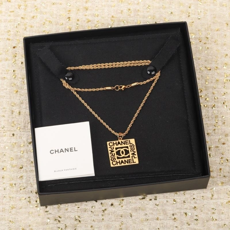 Chanel Necklaces Durable 220865