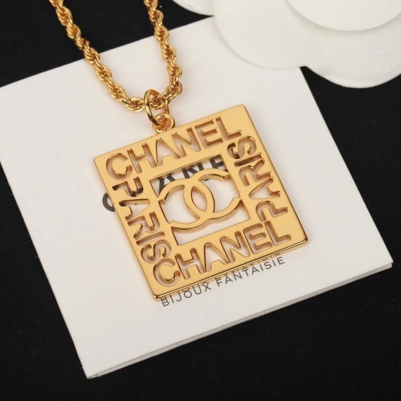 Chanel Necklaces Durable 220865