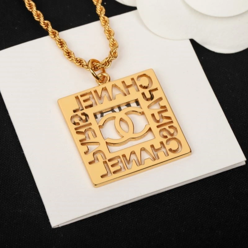 Chanel Necklaces Durable 220865