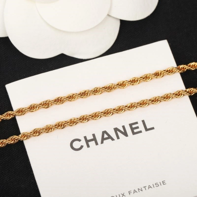 Chanel Necklaces Durable 220865