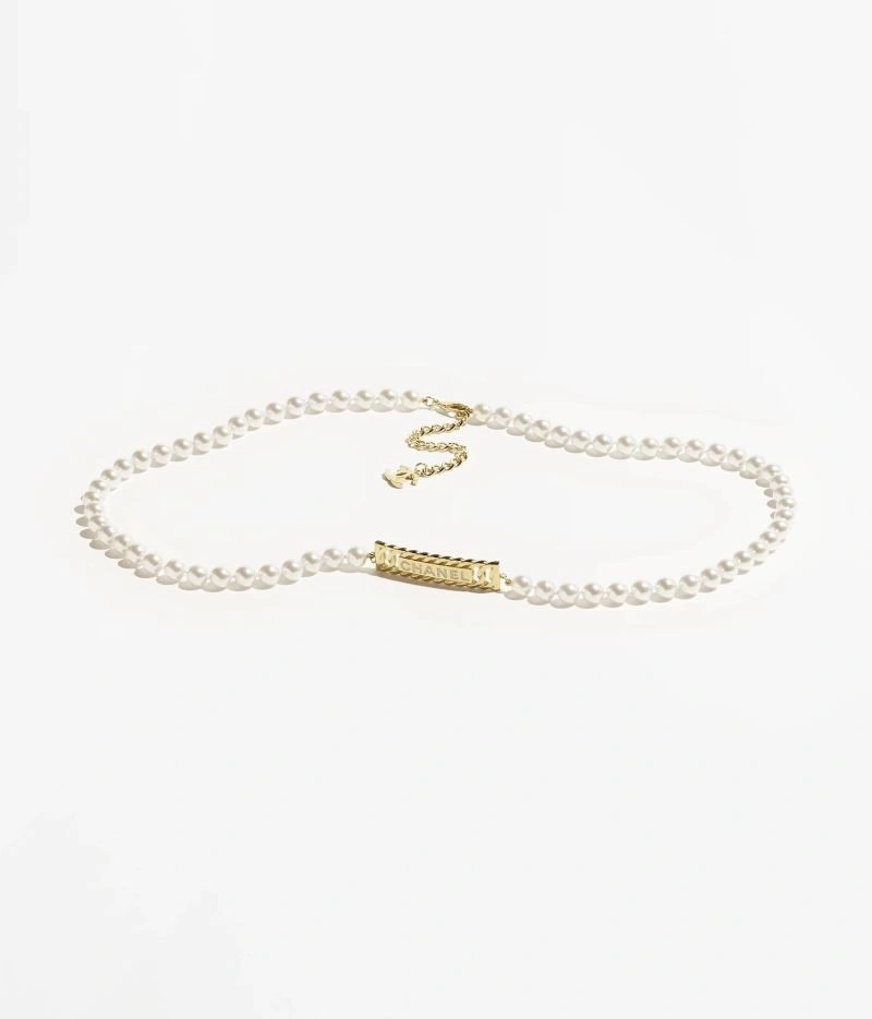 Seasonal Chanel Necklaces 220853