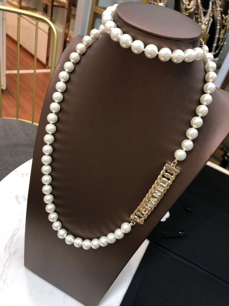 Seasonal Chanel Necklaces 220853