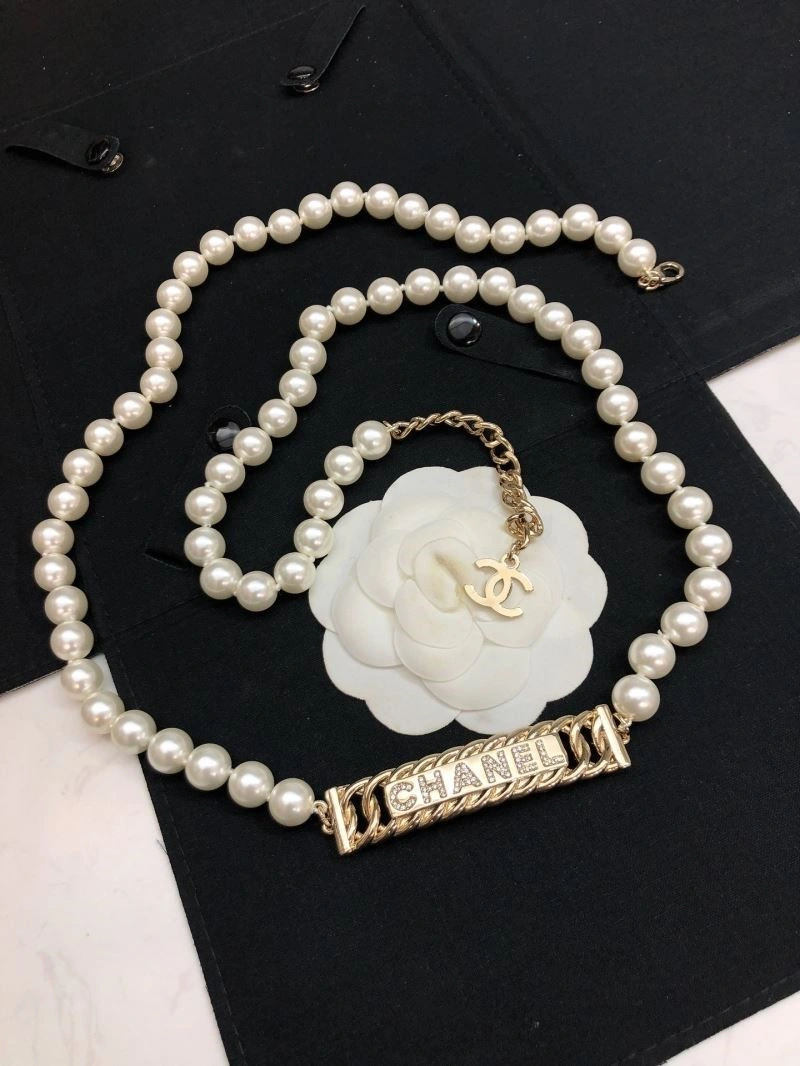 Seasonal Chanel Necklaces 220853
