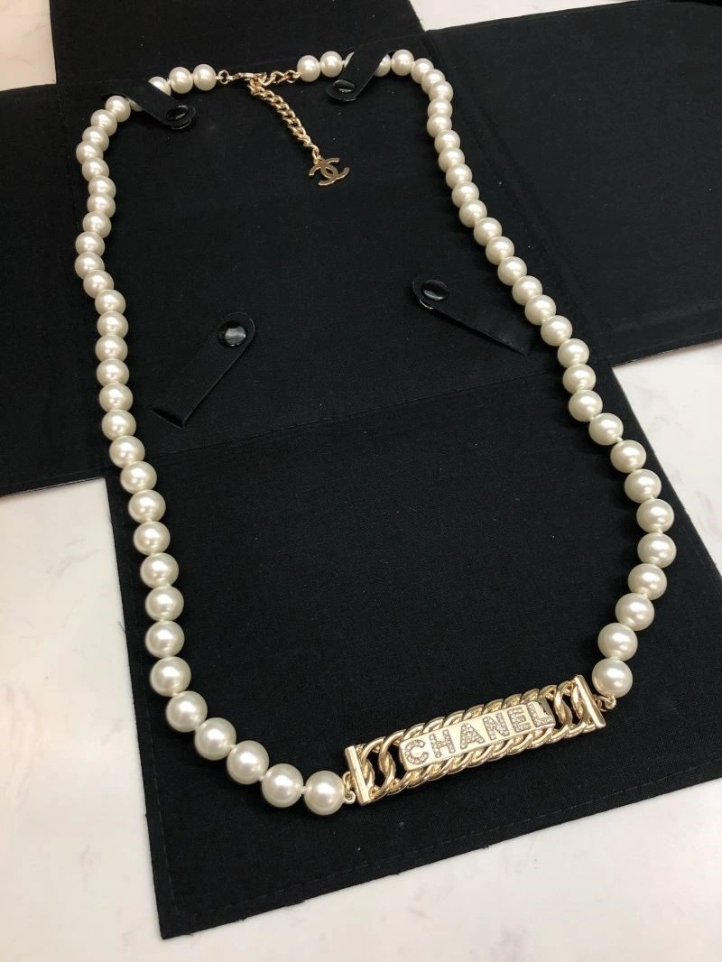 Seasonal Chanel Necklaces 220853