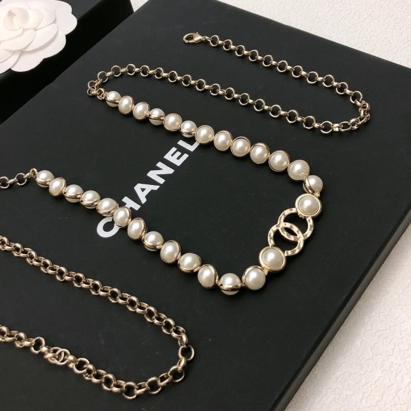 Chanel Necklaces Unisex 220849