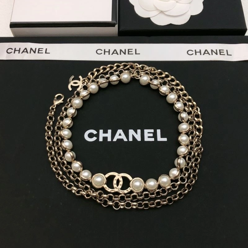 Chanel Necklaces Unisex 220849