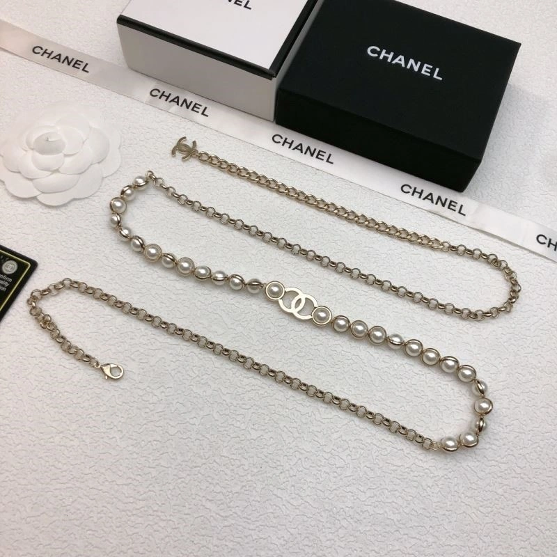 Chanel Necklaces Unisex 220849