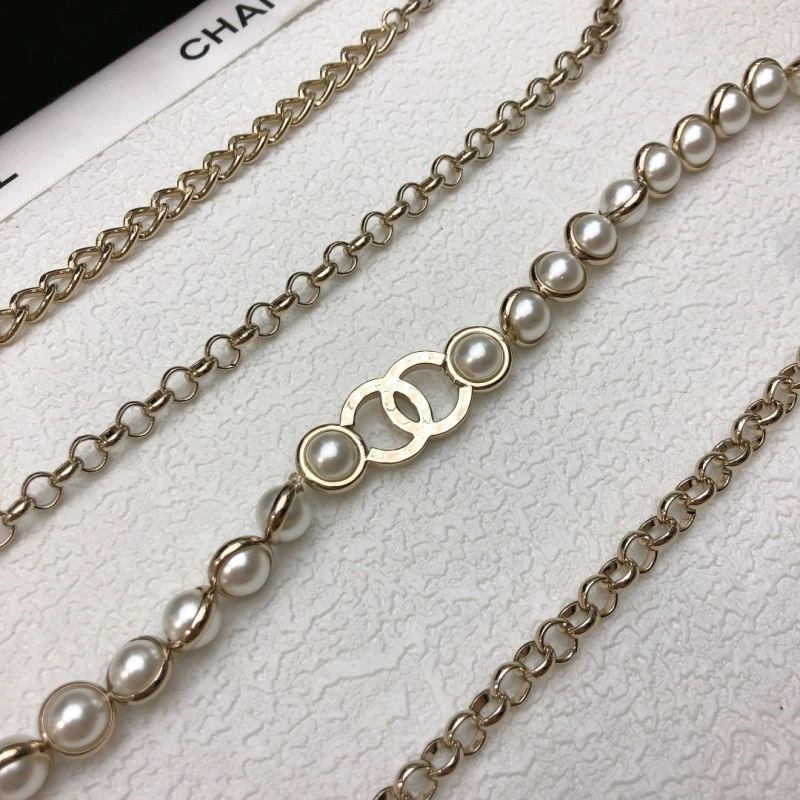 Chanel Necklaces Unisex 220849