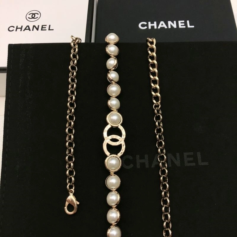 Chanel Necklaces Unisex 220849