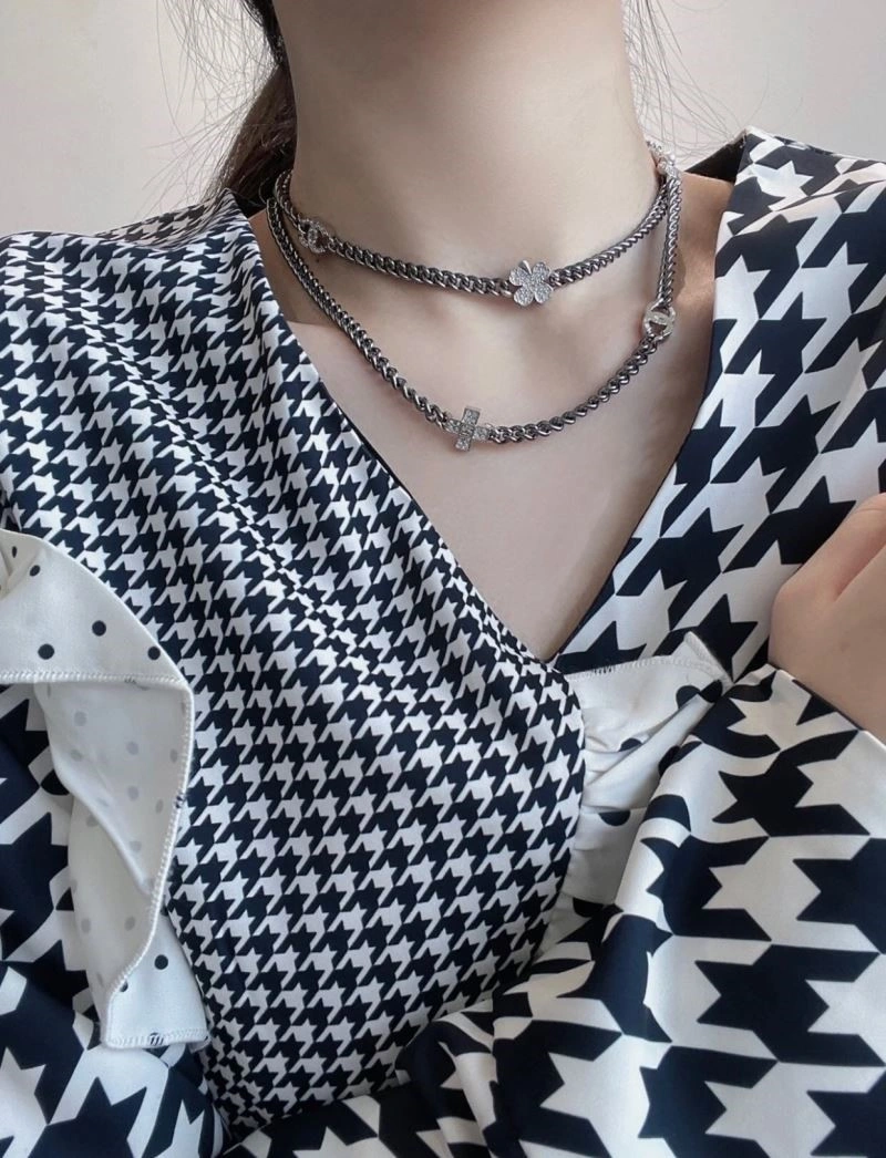 Chanel Necklaces FlexibleFit 220840