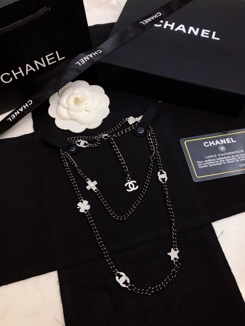 Chanel Necklaces FlexibleFit 220840