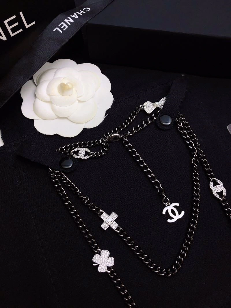 Chanel Necklaces FlexibleFit 220840