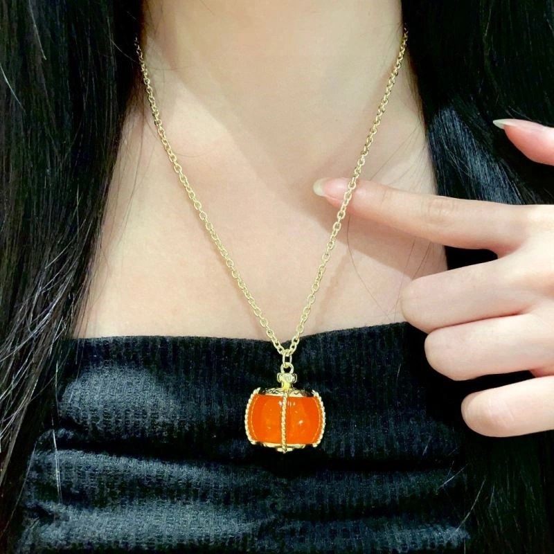 Unisex Chanel Necklaces 220850