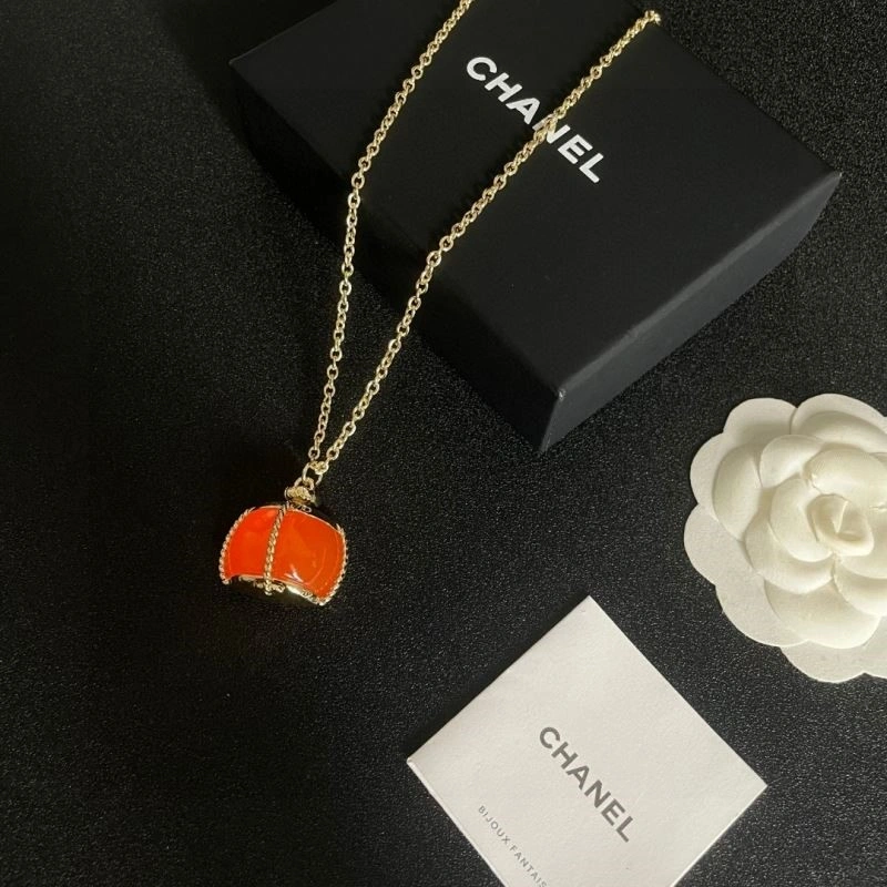Unisex Chanel Necklaces 220850