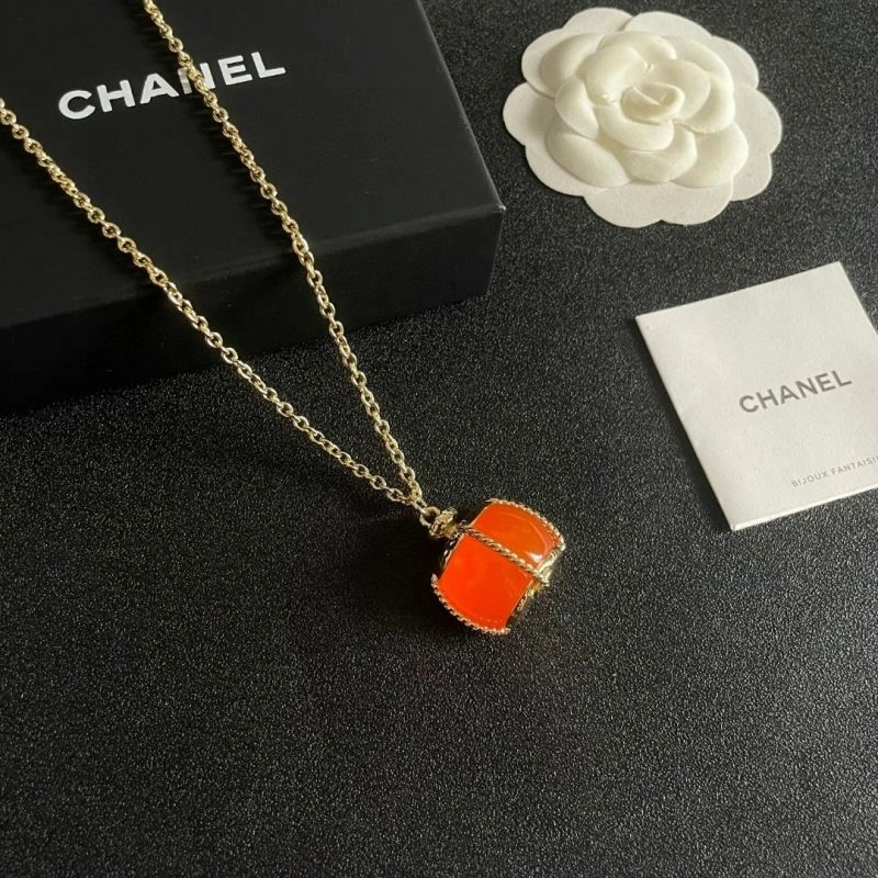 Unisex Chanel Necklaces 220850