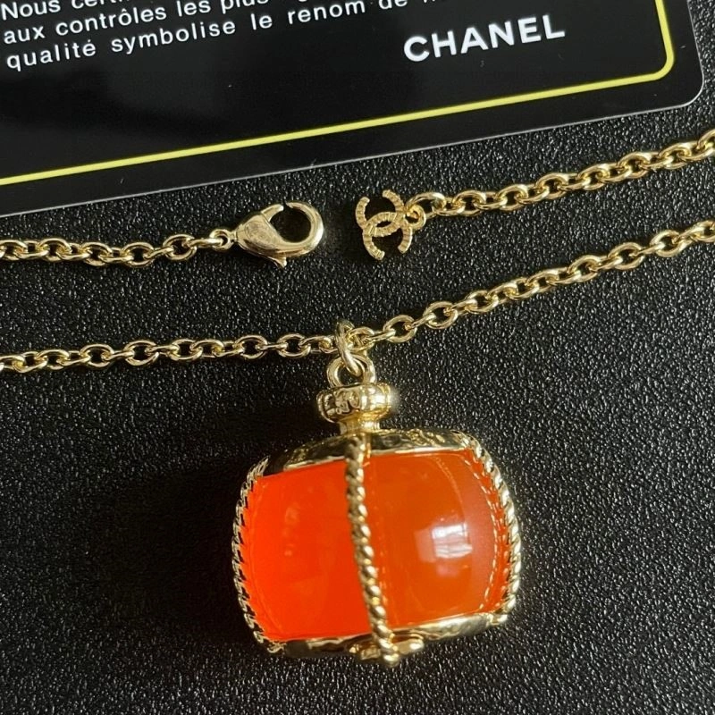 Unisex Chanel Necklaces 220850