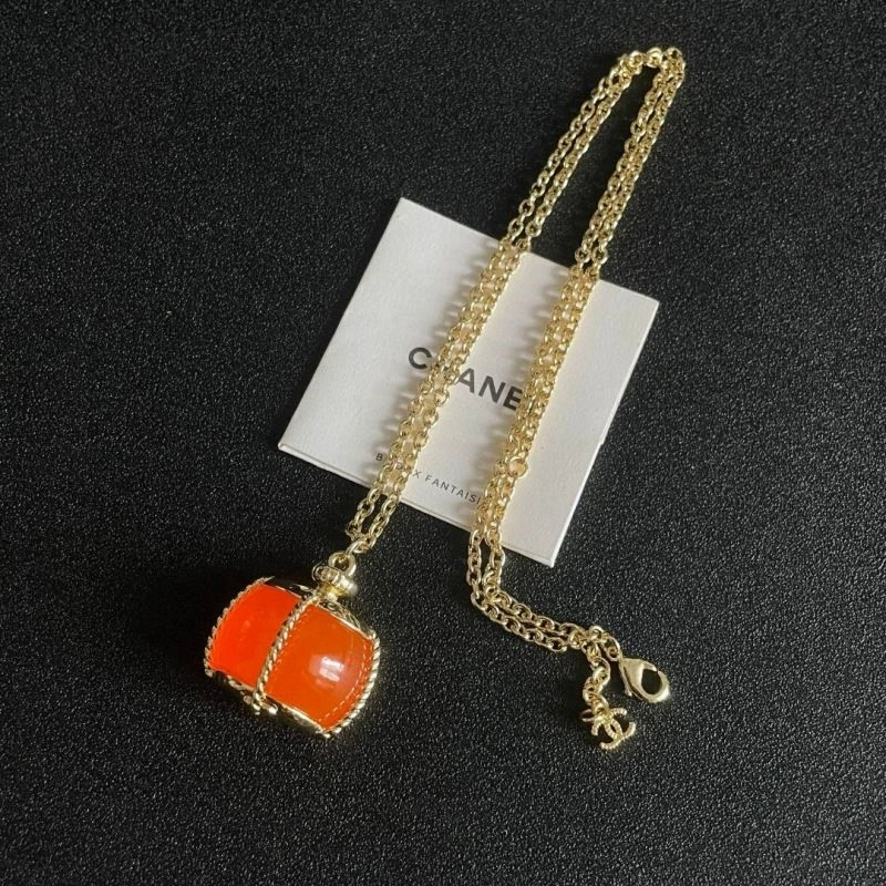 Unisex Chanel Necklaces 220850