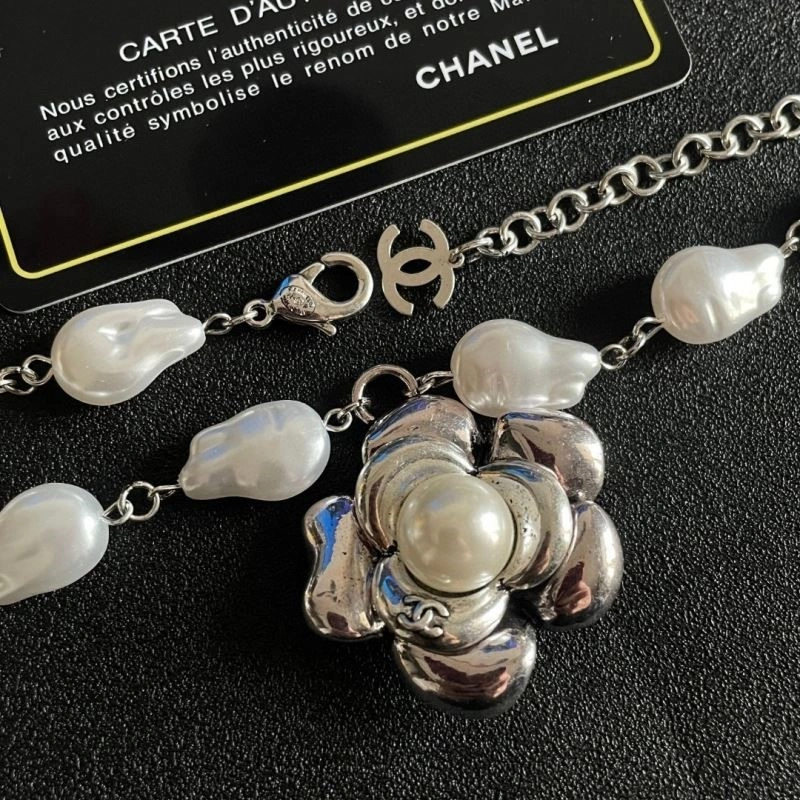 Durable Chanel Necklaces 220852