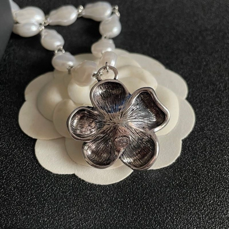 Durable Chanel Necklaces 220852
