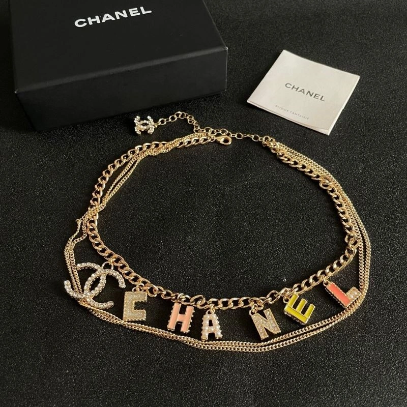 Chanel Necklaces Chic 220845