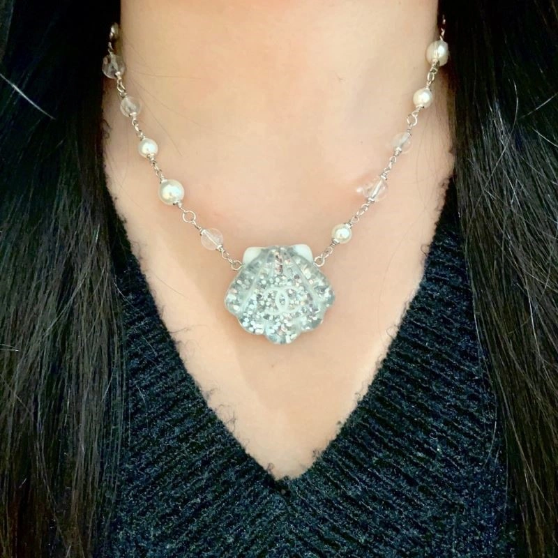 Reliable Chanel Necklaces 220842
