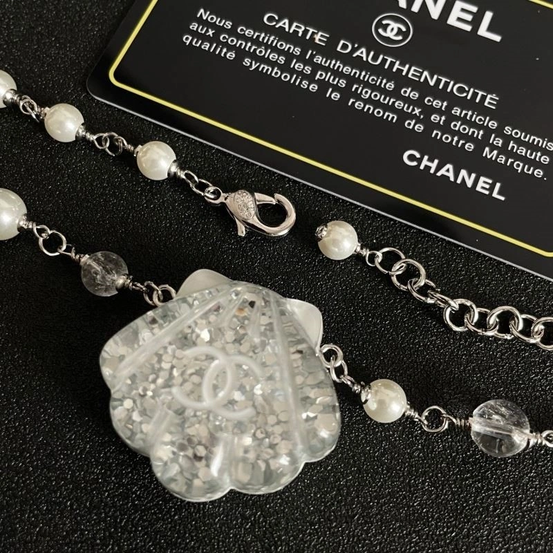 Reliable Chanel Necklaces 220842
