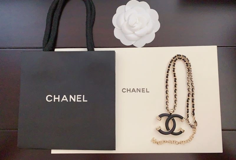 Chanel Necklaces Minimalist 220856