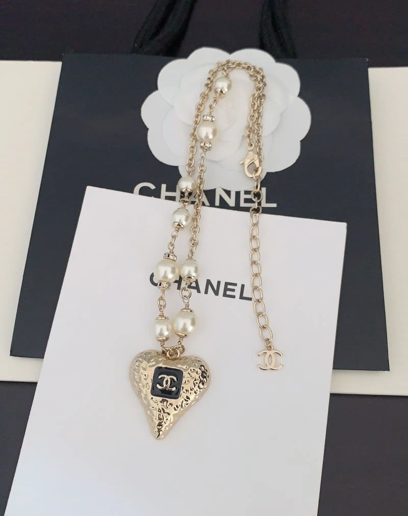 AllSeason Chanel Necklaces 220841