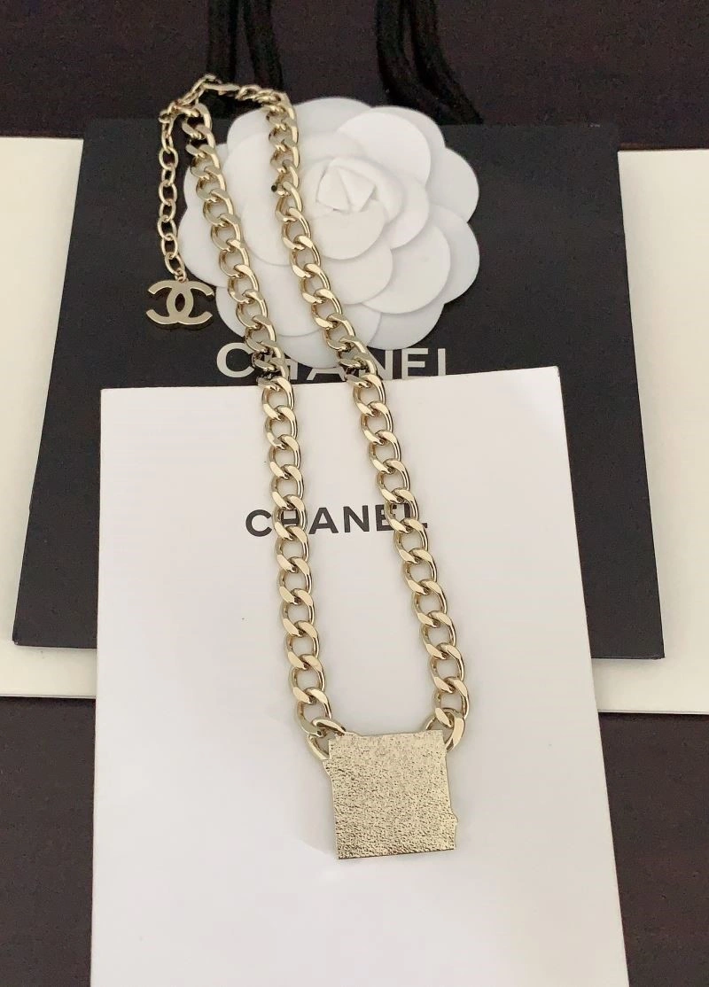 NewStyle Chanel Necklaces 220836