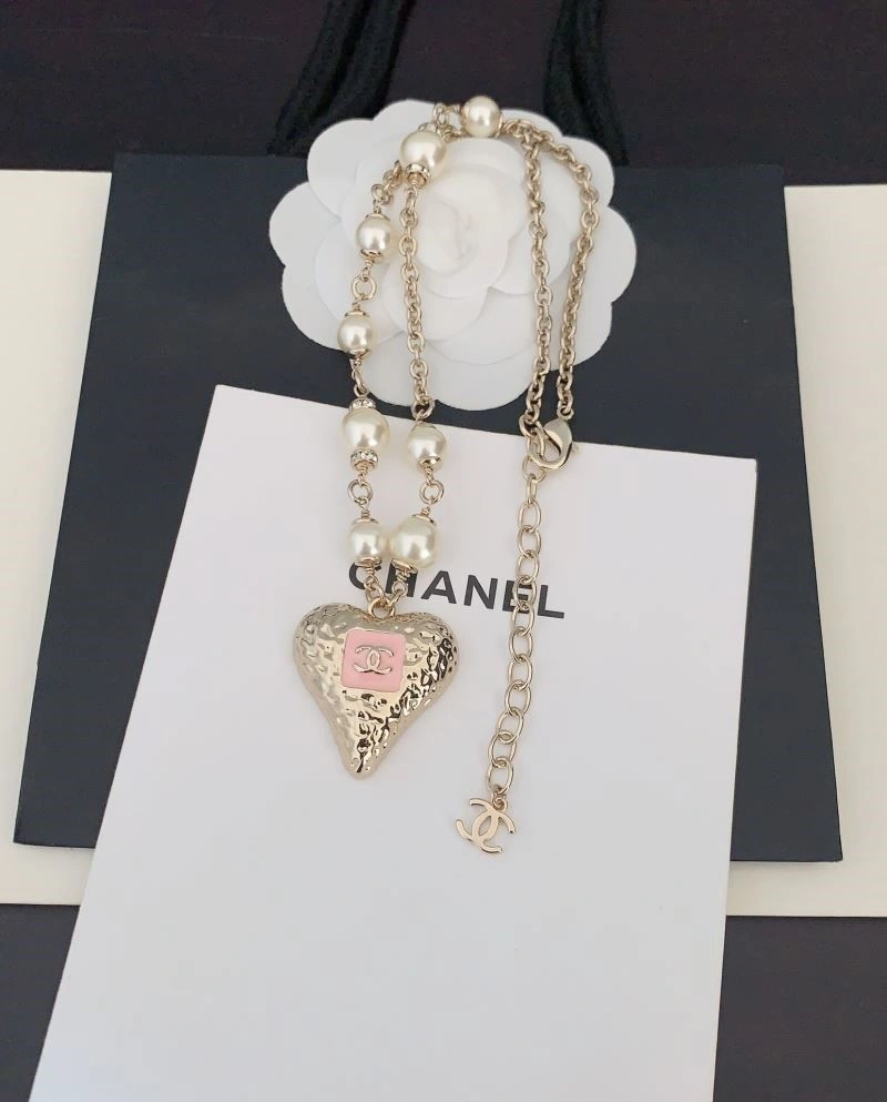 Chanel Necklaces Supportive 220838
