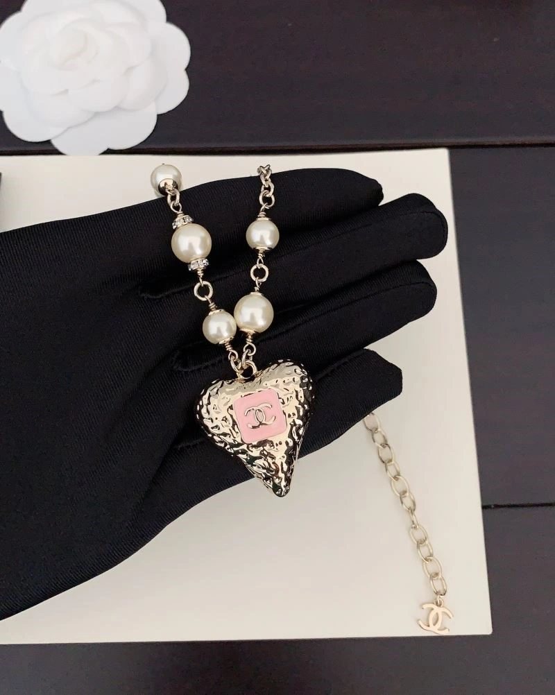 Chanel Necklaces Supportive 220838