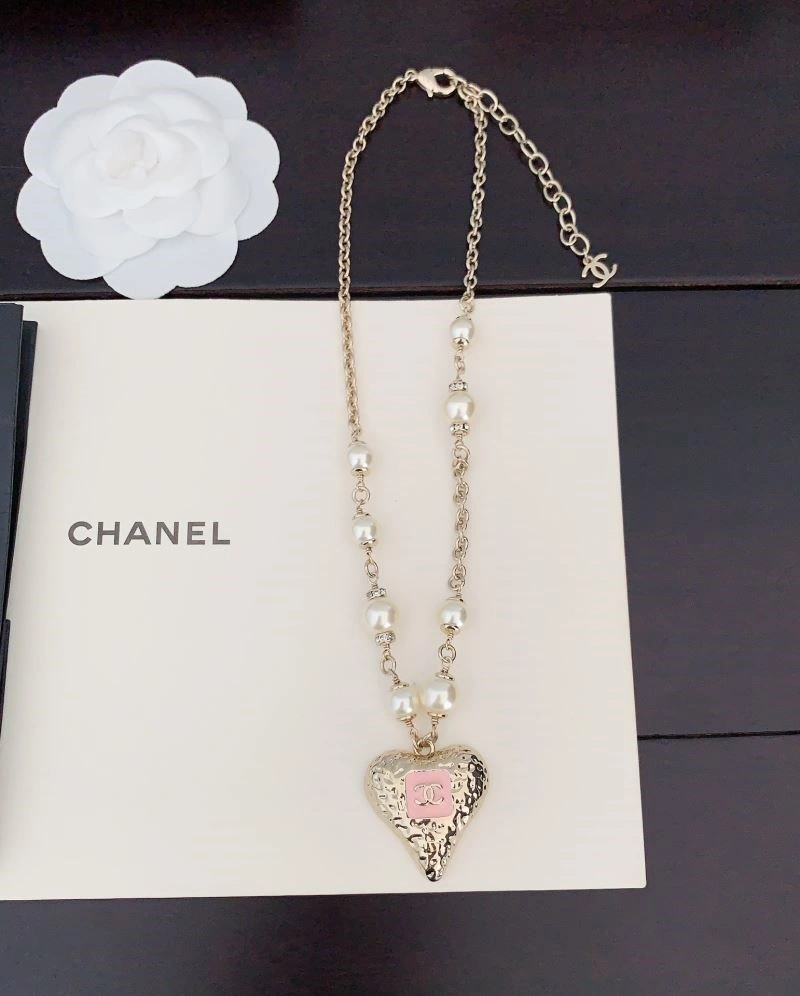 Chanel Necklaces Supportive 220838
