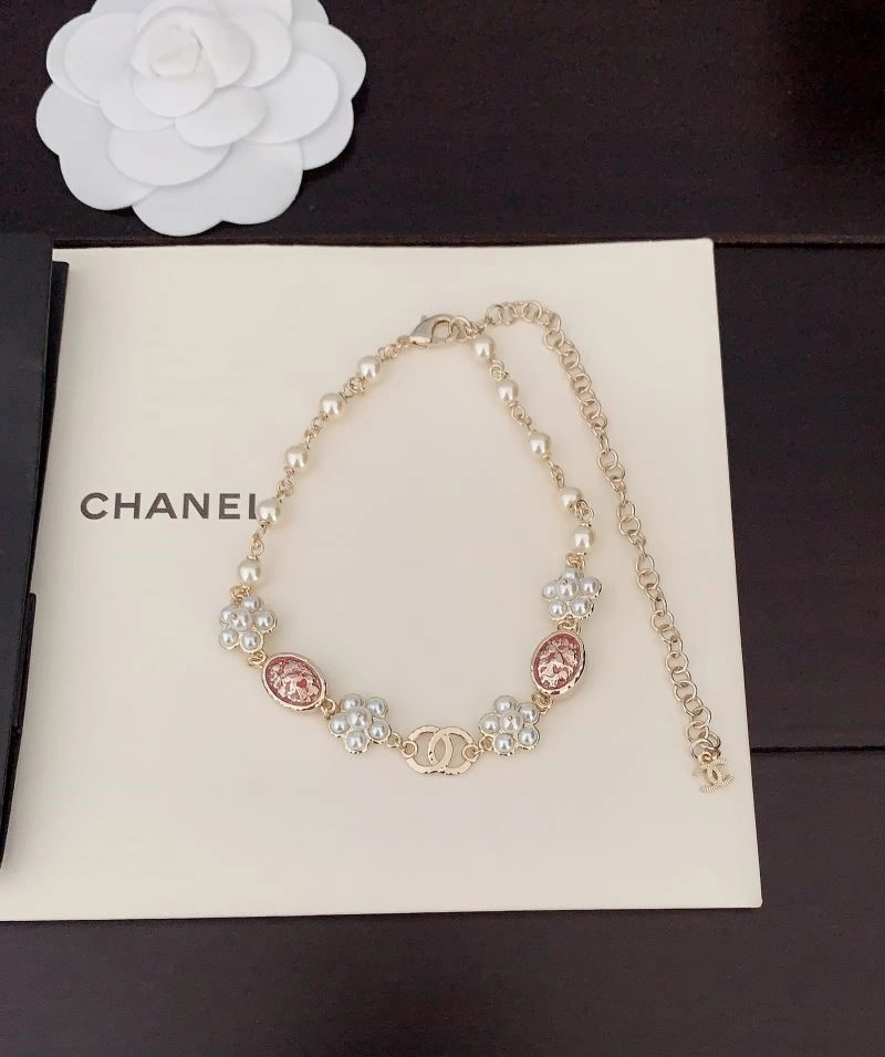 Chanel Necklaces Bold 220846