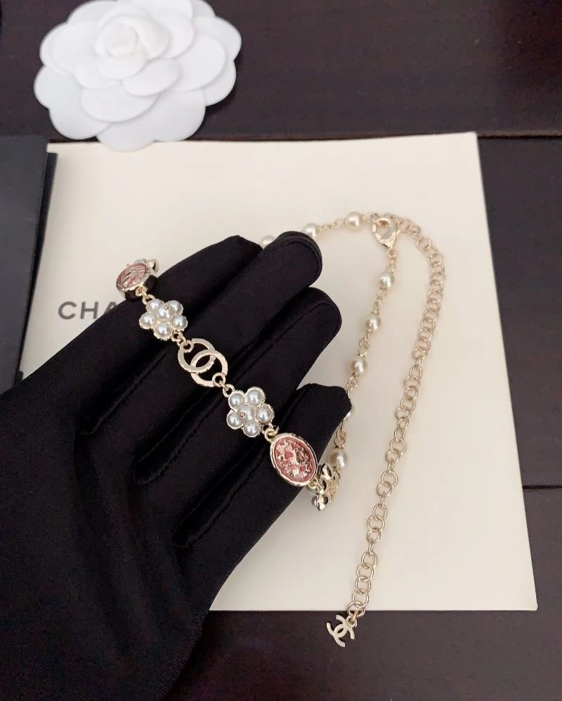 Chanel Necklaces Bold 220846