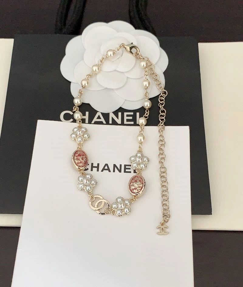 Chanel Necklaces Bold 220846