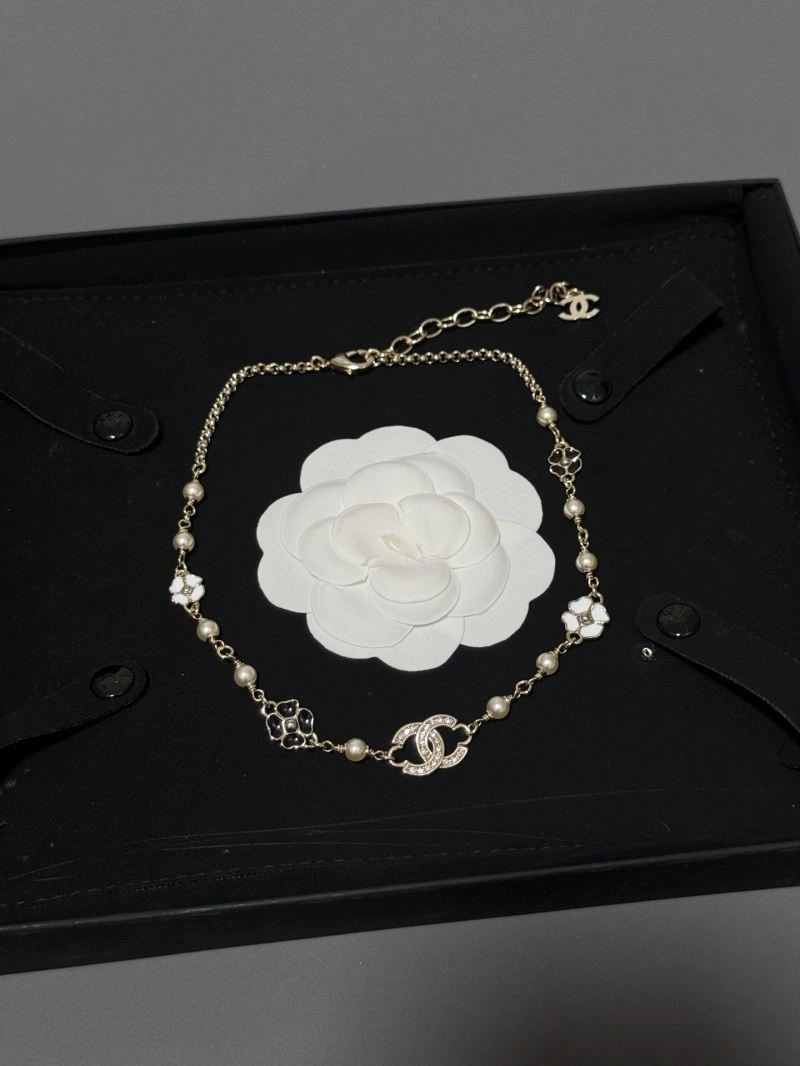 Lightweight Chanel Necklaces 220832
