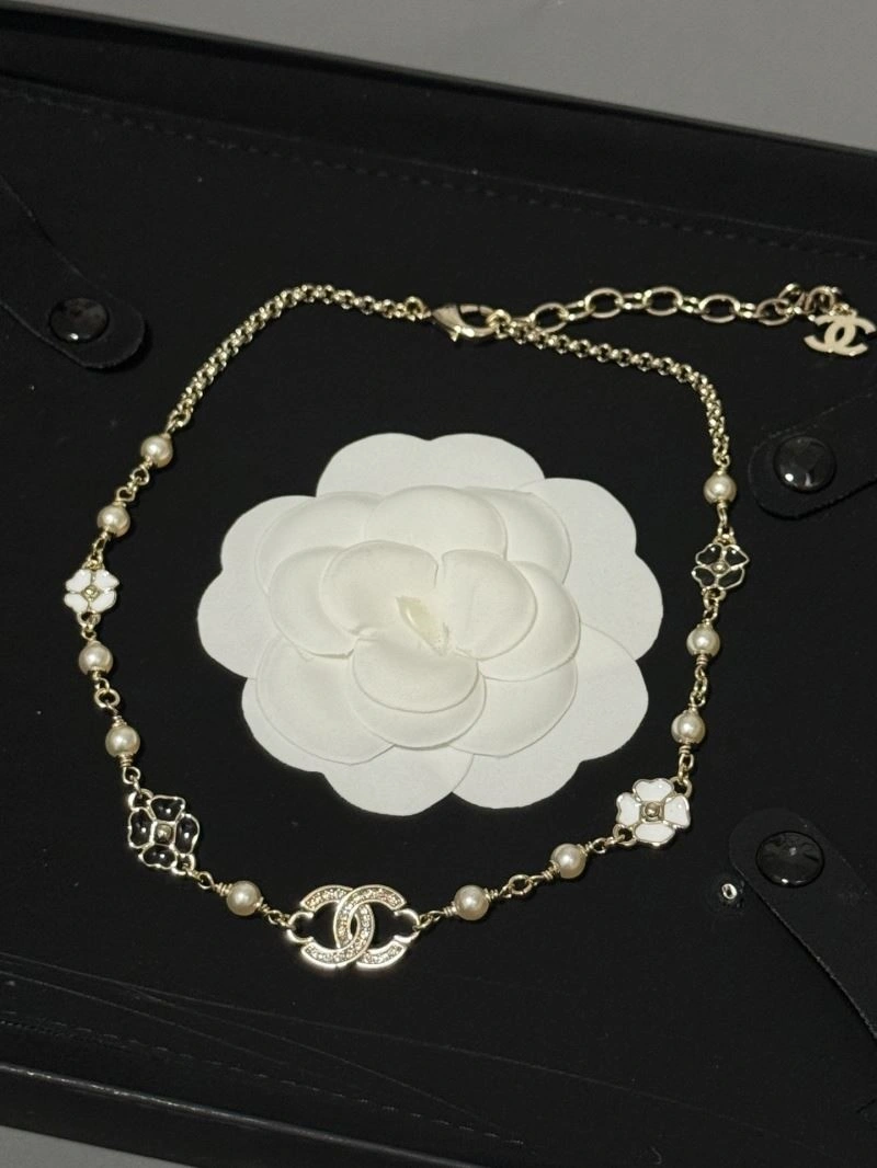 Lightweight Chanel Necklaces 220832