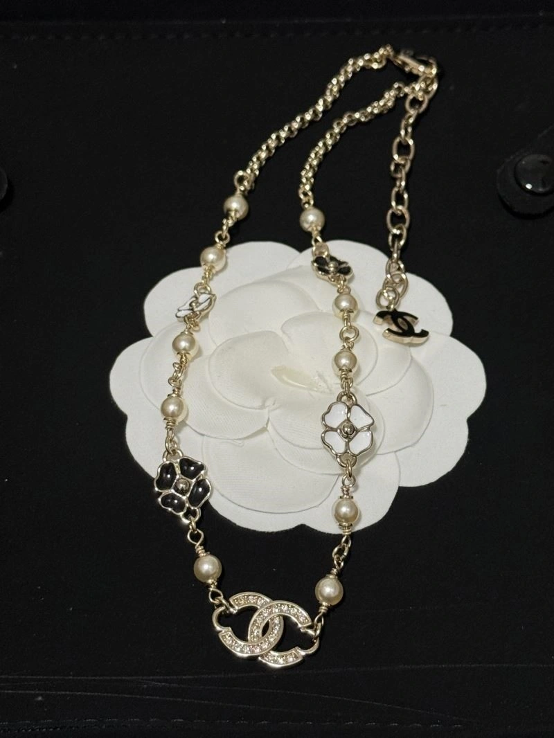 Lightweight Chanel Necklaces 220832