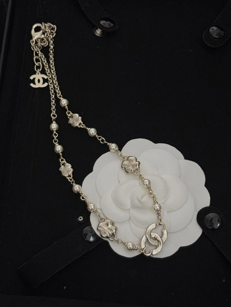 Lightweight Chanel Necklaces 220832