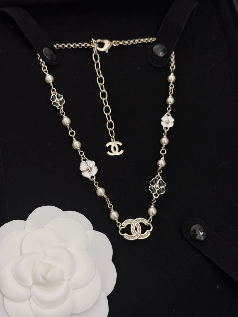 Lightweight Chanel Necklaces 220832