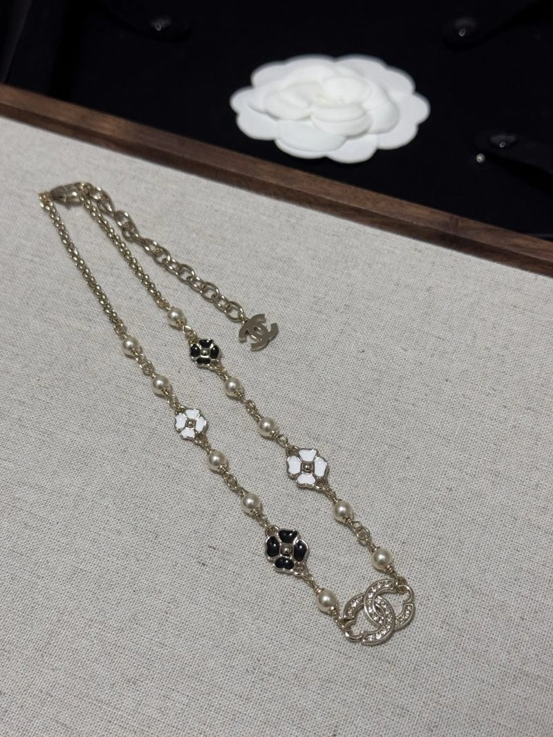 Lightweight Chanel Necklaces 220832