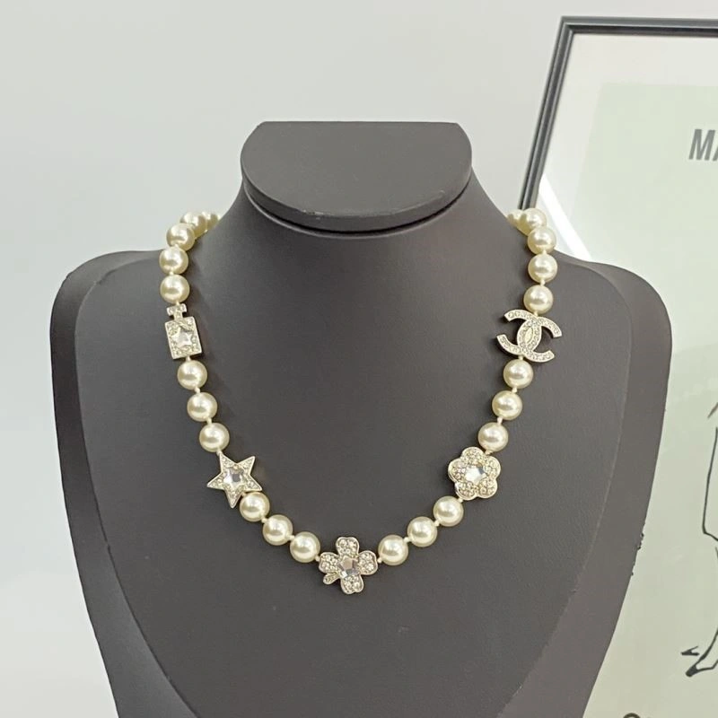Durable Chanel Necklaces 220847