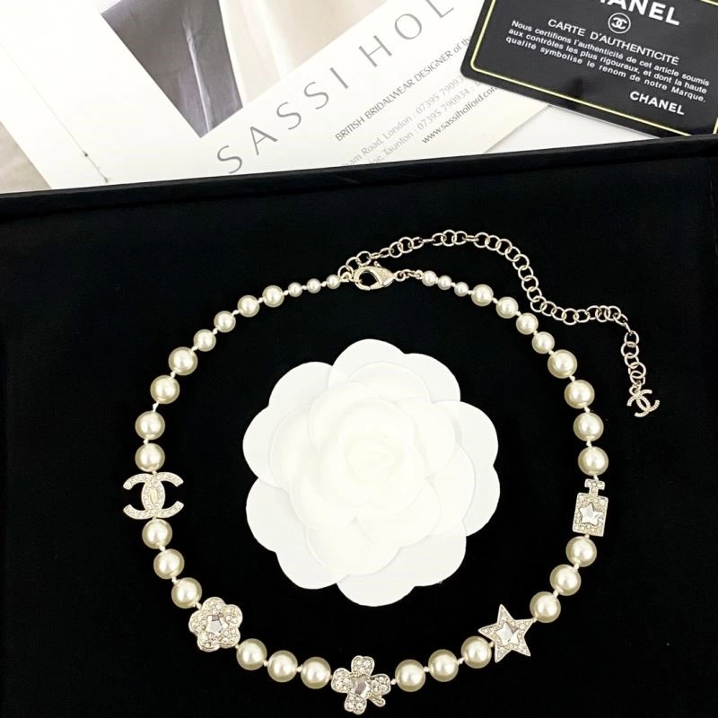 Durable Chanel Necklaces 220847