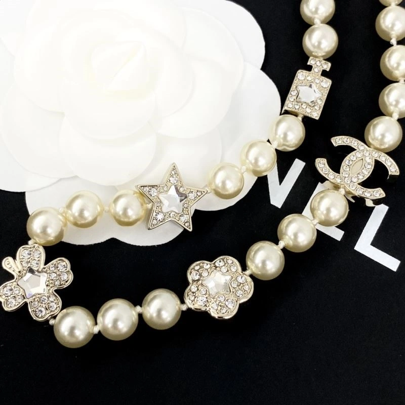Durable Chanel Necklaces 220847