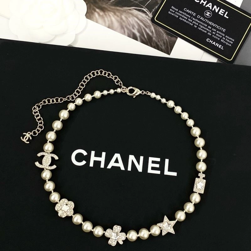 Durable Chanel Necklaces 220847