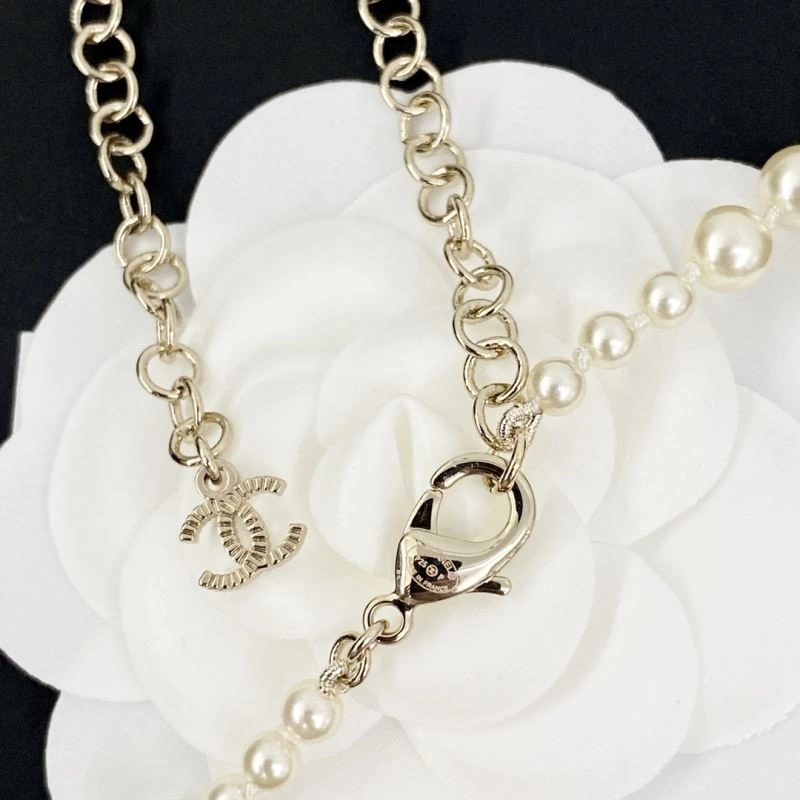 Durable Chanel Necklaces 220847