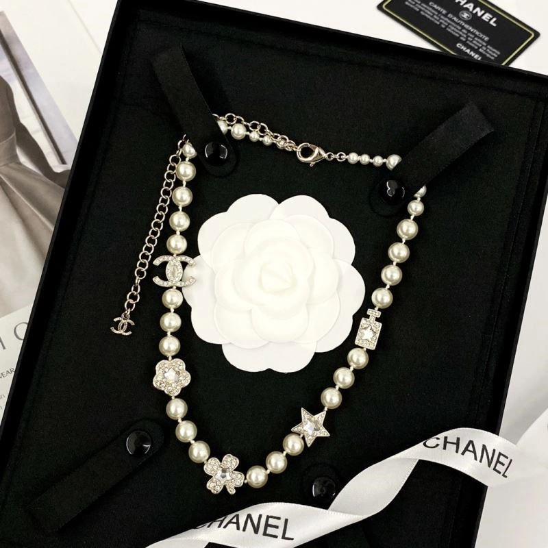 Durable Chanel Necklaces 220847