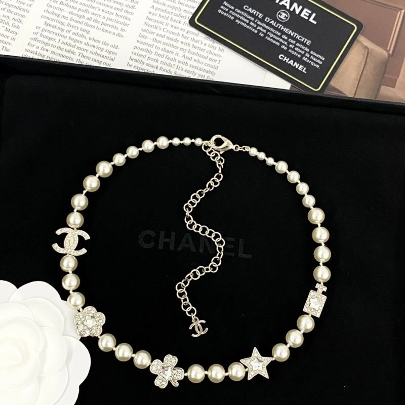 Durable Chanel Necklaces 220847