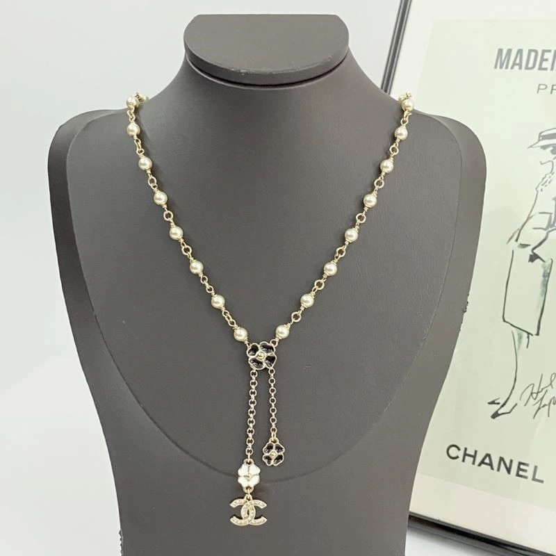Chanel Necklaces OnTrend 220837