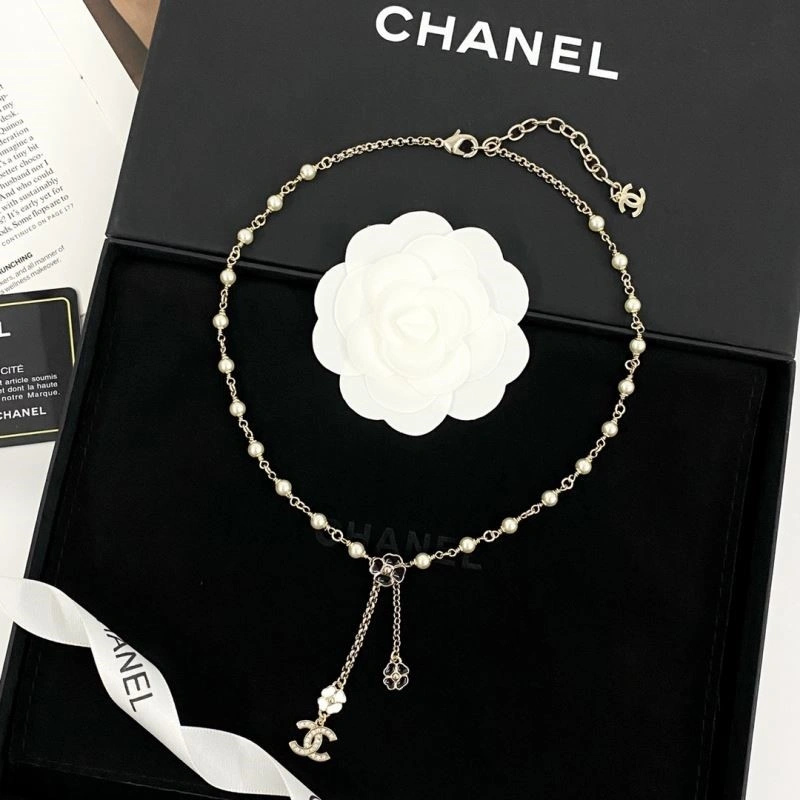 Chanel Necklaces OnTrend 220837
